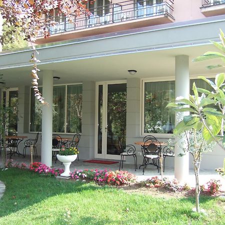 Albergo Elvira Tabiano Terme Buitenkant foto