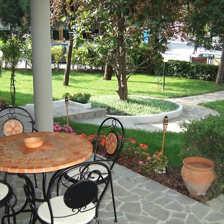 Albergo Elvira Tabiano Terme Buitenkant foto