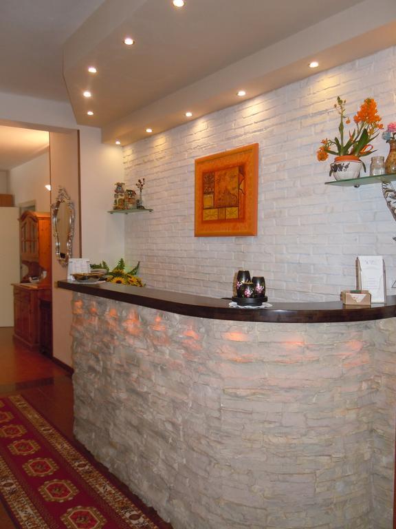Albergo Elvira Tabiano Terme Buitenkant foto