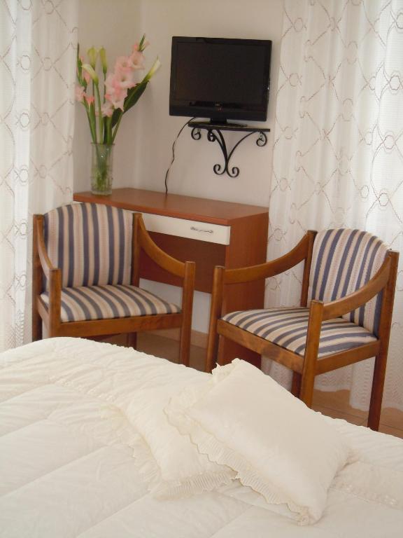 Albergo Elvira Tabiano Terme Kamer foto