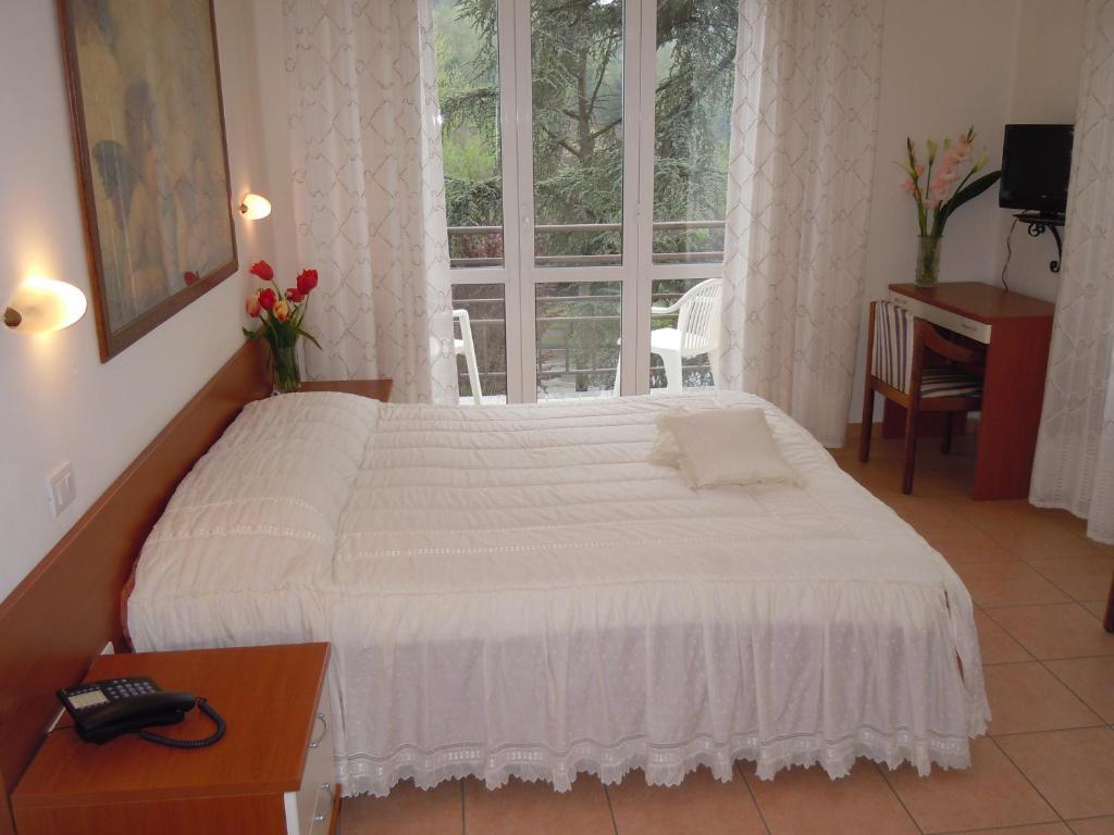 Albergo Elvira Tabiano Terme Kamer foto