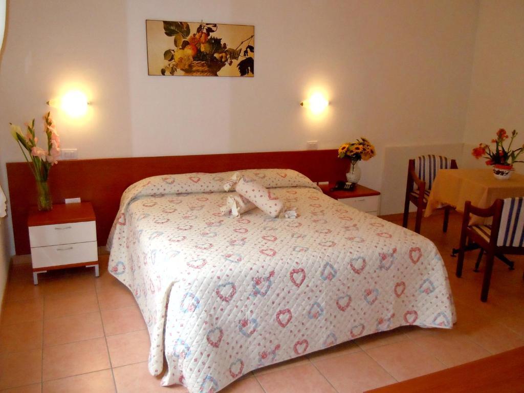 Albergo Elvira Tabiano Terme Kamer foto