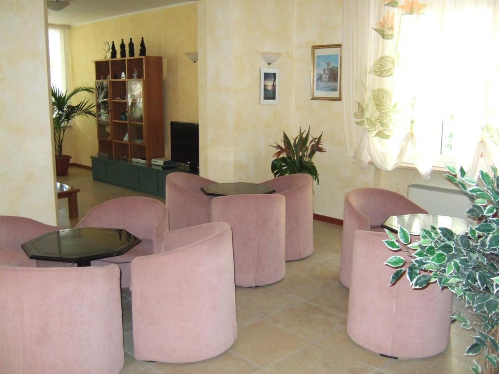 Albergo Elvira Tabiano Terme Buitenkant foto